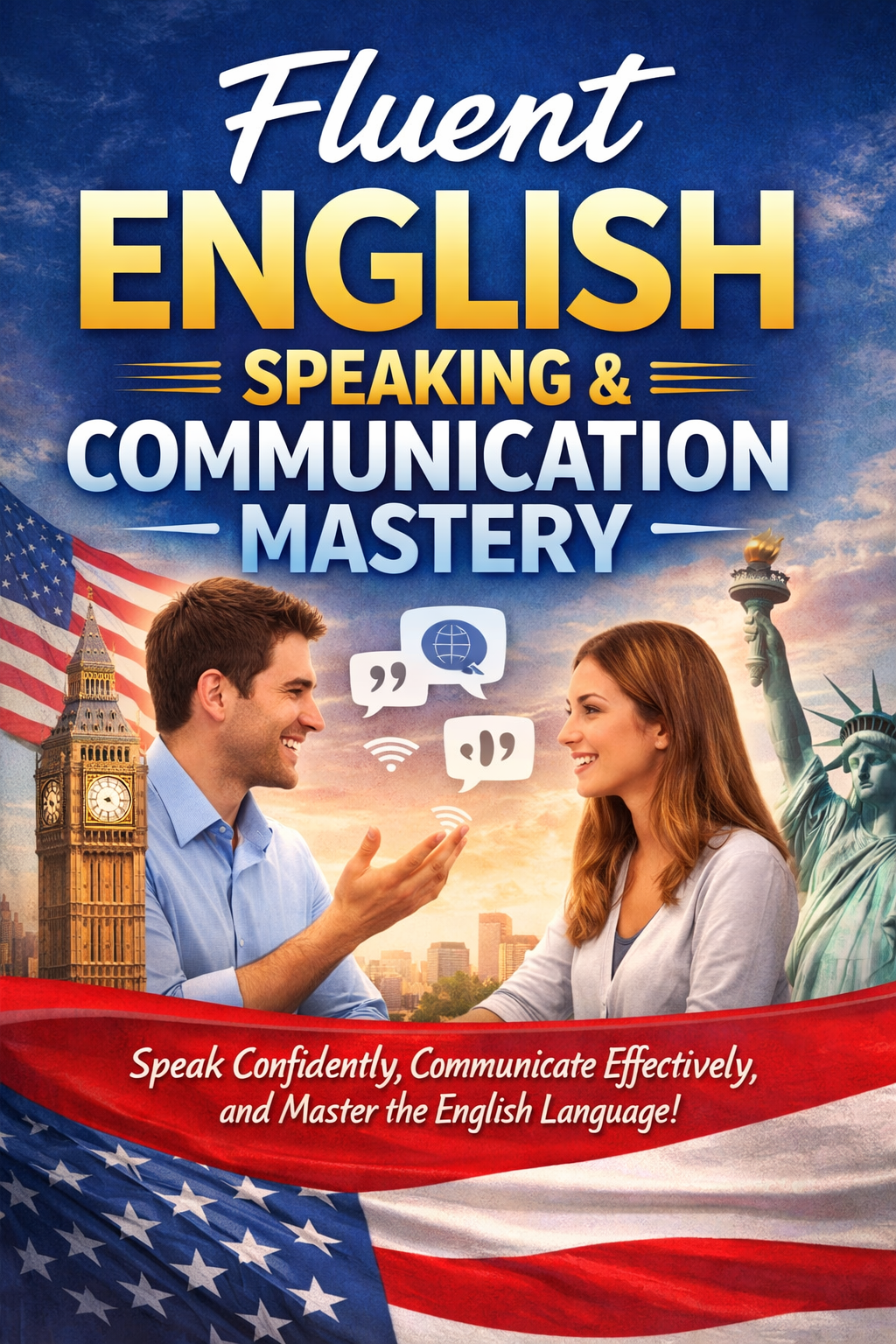 Fluent English Speaking & Communication Mastery