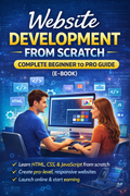 Website Development From Scratch Complete Beginner to Pro Guide