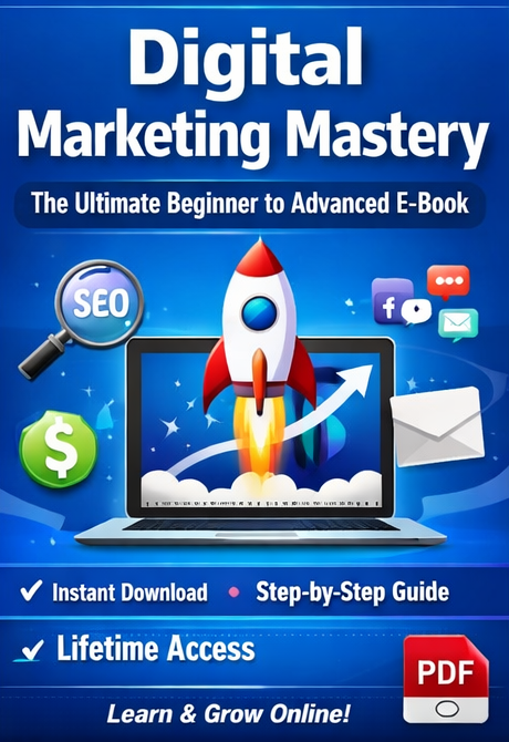 Digital Marketing Mastery The Ultimate Beginner to Advanced